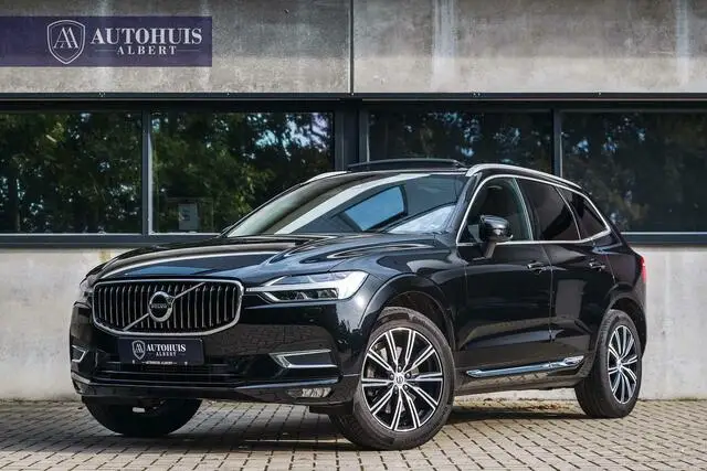 Photo 1 : Volvo Xc60 2019 Essence