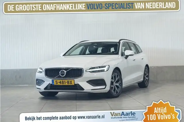 Photo 1 : Volvo V60 2023 Hybride