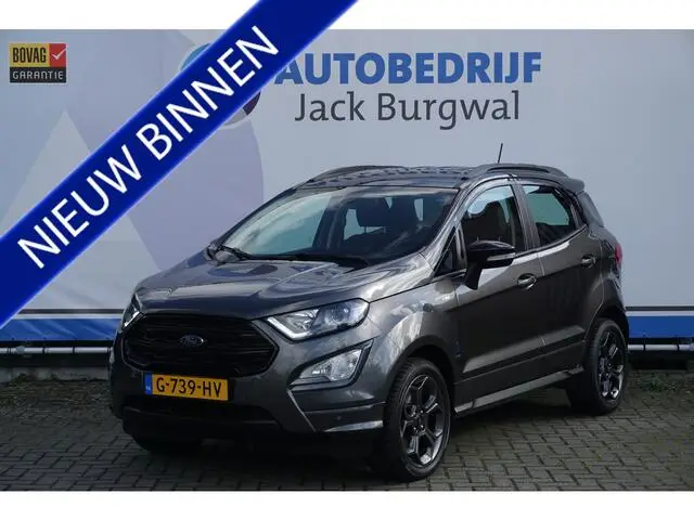 Photo 1 : Ford Ecosport 2019 Petrol