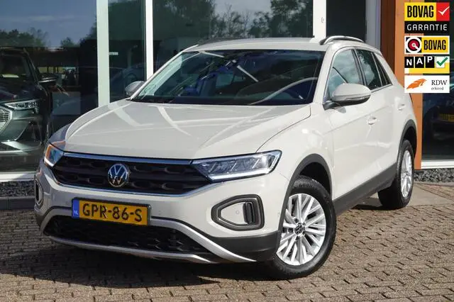 Photo 1 : Volkswagen T-roc 2022 Petrol