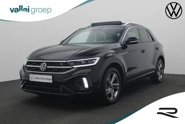 Photo 1 : Volkswagen T-roc 2024 Petrol