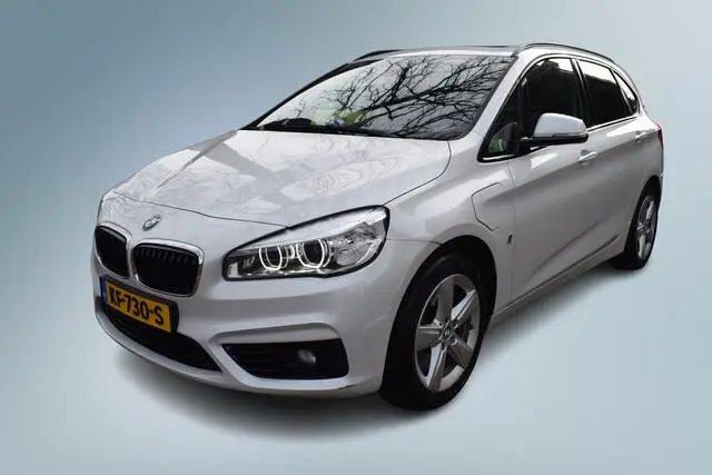 Photo 1 : Bmw Serie 2 2016 Hybrid