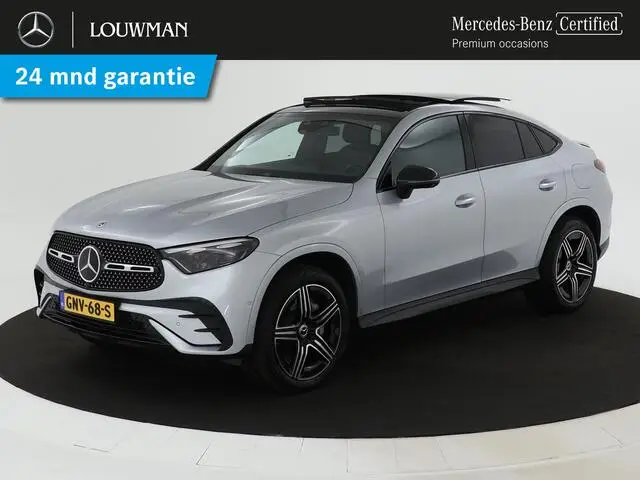 Photo 1 : Mercedes-benz Classe Glc 2023 Hybride