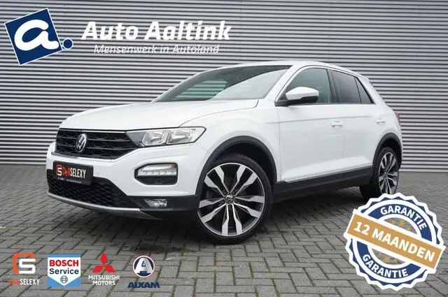 Photo 1 : Volkswagen T-roc 2021 Petrol