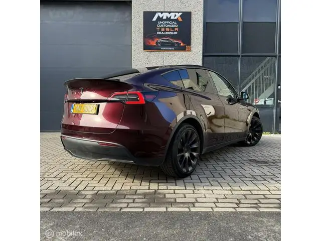 Photo 1 : Tesla Model Y 2023 Electric