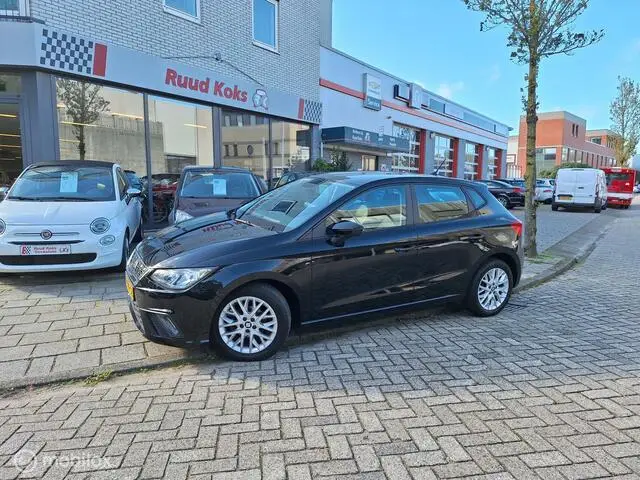 Photo 1 : Seat Ibiza 2019 Petrol