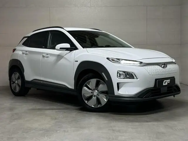 Photo 1 : Hyundai Kona 2020 Électrique