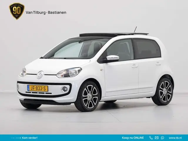 Photo 1 : Volkswagen Up! 2016 Petrol