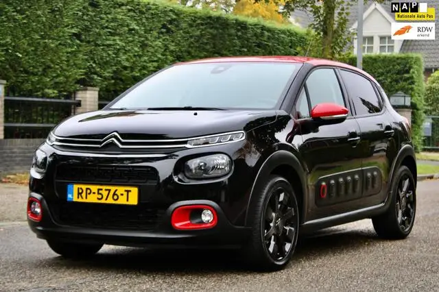 Photo 1 : Citroen C3 2018 Petrol