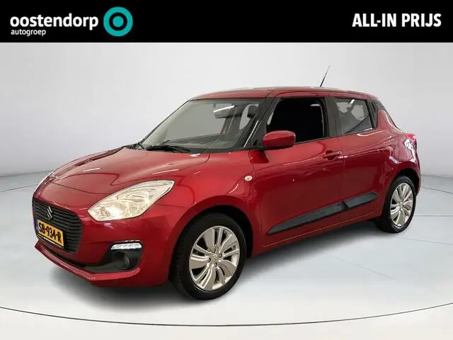 Photo 1 : Suzuki Swift 2018 Essence