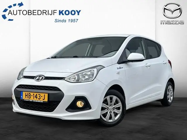 Photo 1 : Hyundai I10 2015 Petrol