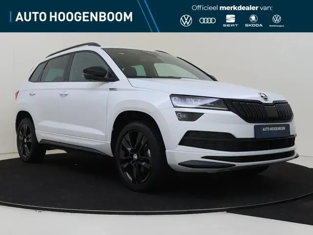 Photo 1 : Skoda Karoq 2020 Essence