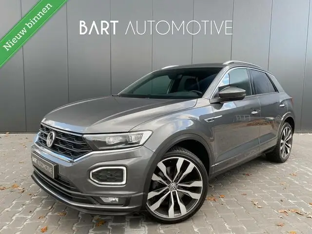 Photo 1 : Volkswagen T-roc 2018 Essence