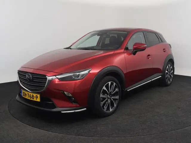 Photo 1 : Mazda Cx-3 2019 Essence