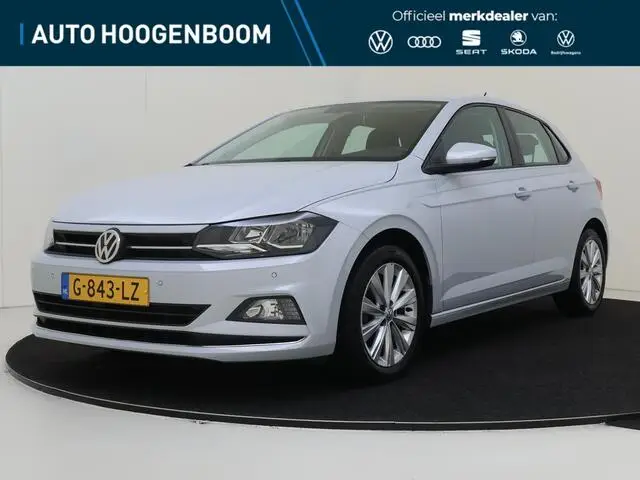 Photo 1 : Volkswagen Polo 2019 Essence