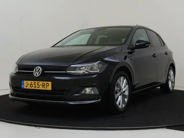 Photo 1 : Volkswagen Polo 2020 Essence