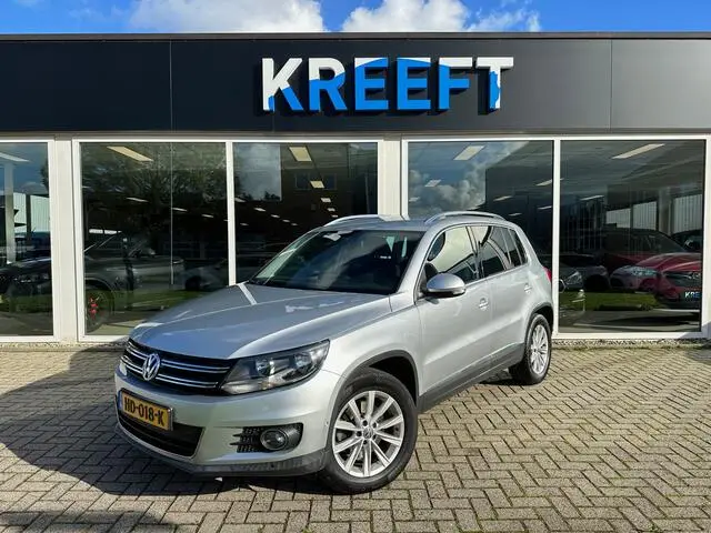 Photo 1 : Volkswagen Tiguan 2015 Petrol