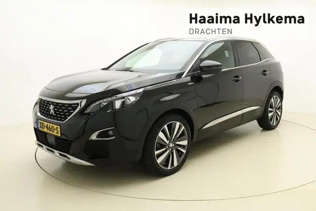 Photo 1 : Peugeot 3008 2018 Petrol