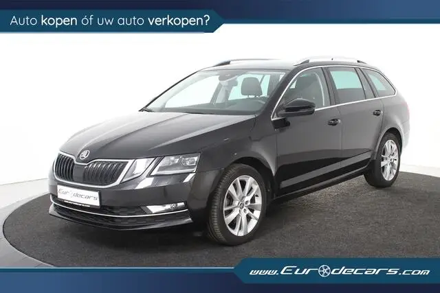 Photo 1 : Skoda Octavia 2020 Petrol