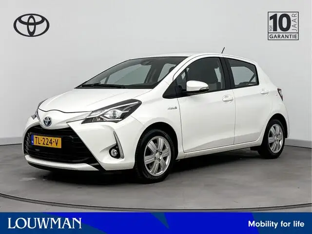 Photo 1 : Toyota Yaris 2017 Hybride