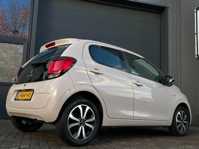 Photo 1 : Citroen C1 2019 Essence