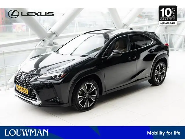 Photo 1 : Lexus Ux 2019 Hybrid