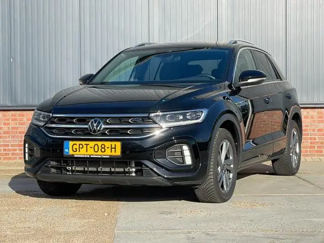 Photo 1 : Volkswagen T-roc 2024 Petrol