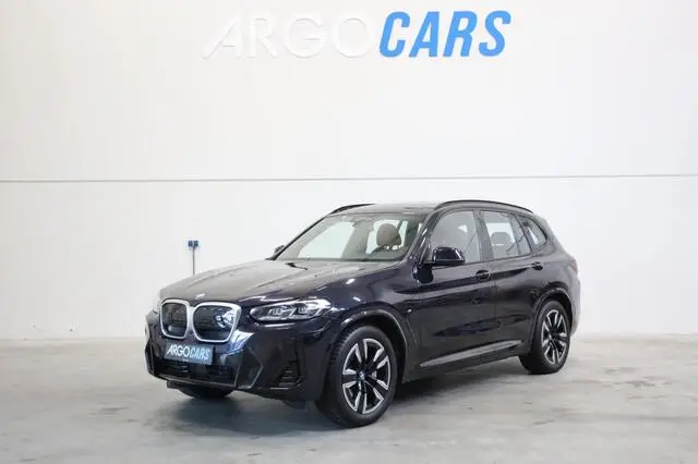 Photo 1 : Bmw X3 2022 Électrique