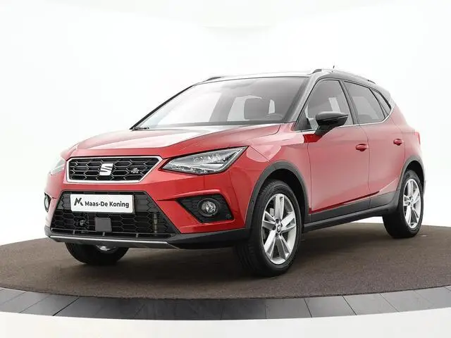 Photo 1 : Seat Arona 2018 Essence