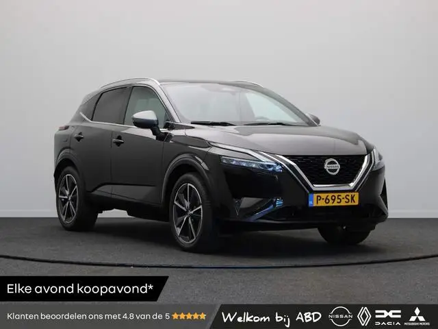 Photo 1 : Nissan Qashqai 2022 Hybride