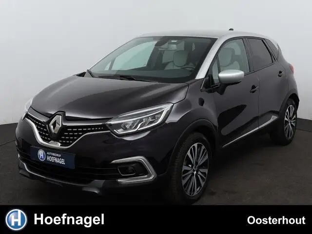 Photo 1 : Renault Captur 2021 Essence