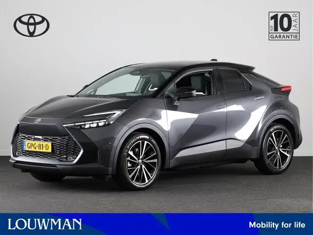 Photo 1 : Toyota C-hr 2024 Hybride