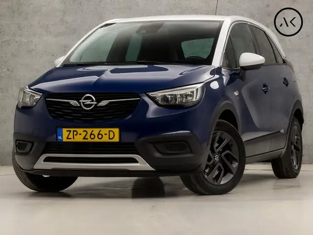 Photo 1 : Opel Crossland 2019 Essence