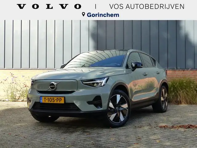 Photo 1 : Volvo C40 2023 Électrique