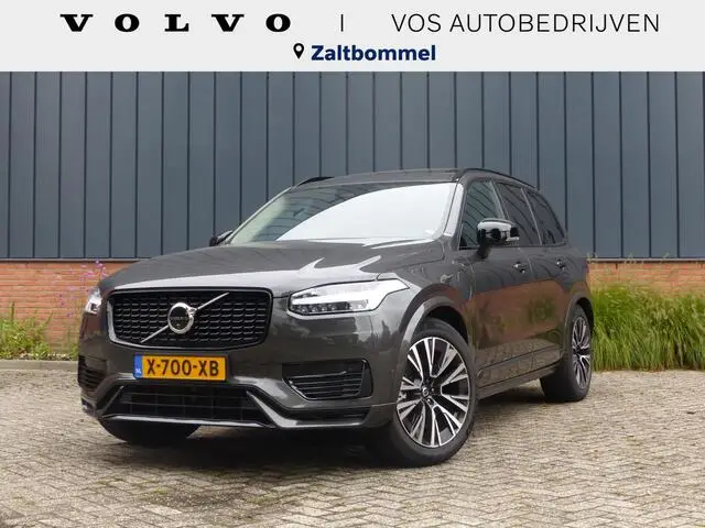 Photo 1 : Volvo Xc90 2024 Hybrid