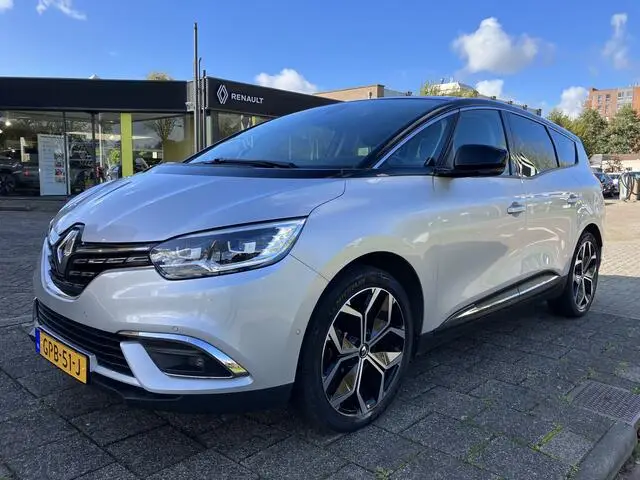 Photo 1 : Renault Grand Scenic 2022 Petrol