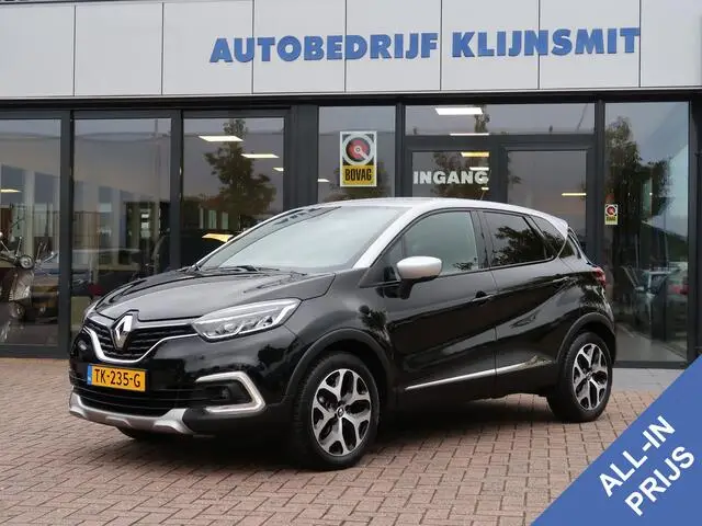 Photo 1 : Renault Captur 2018 Petrol