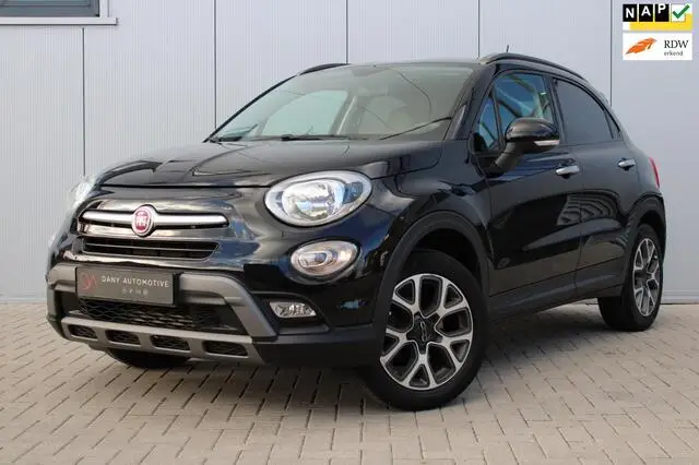 Photo 1 : Fiat 500x 2016 Petrol