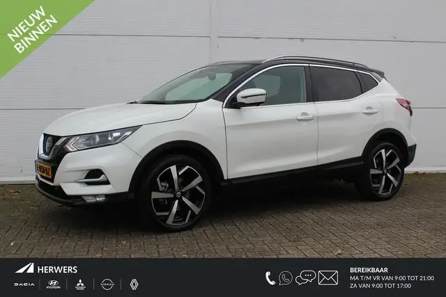 Photo 1 : Nissan Qashqai 2021 Petrol