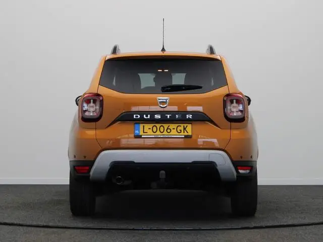 Photo 1 : Dacia Duster 2021 LPG