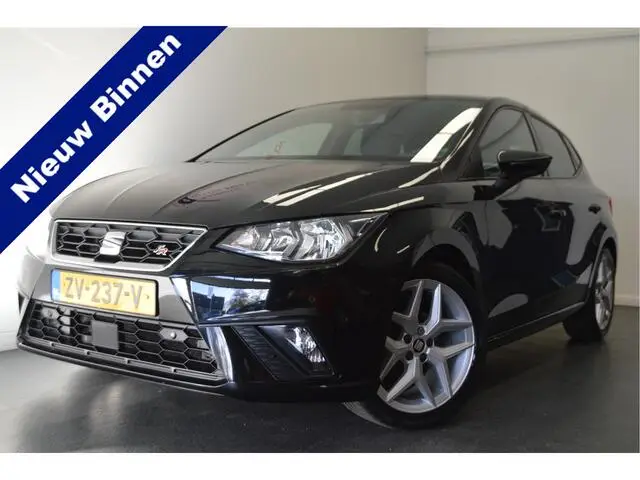 Photo 1 : Seat Ibiza 2019 Petrol