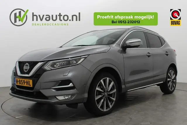 Photo 1 : Nissan Qashqai 2019 Essence