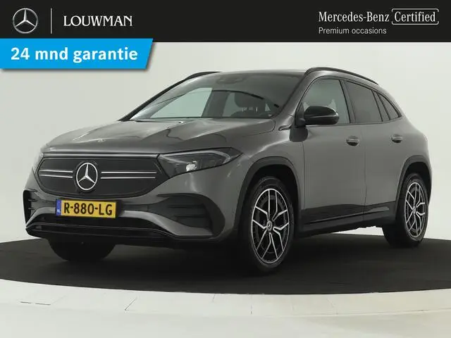 Photo 1 : Mercedes-benz Eqa 2021 Électrique