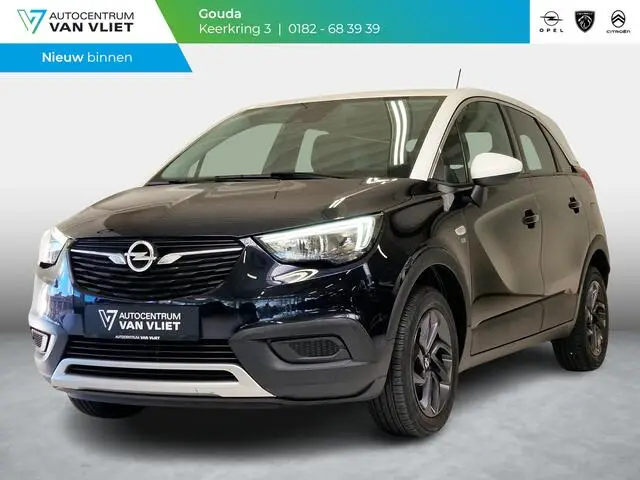 Photo 1 : Opel Crossland 2019 Essence