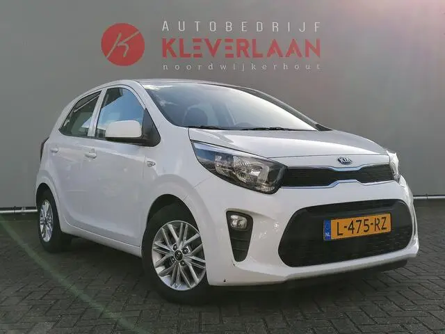 Photo 1 : Kia Picanto 2021 Petrol