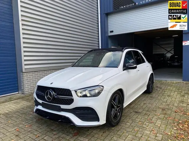 Photo 1 : Mercedes-benz Classe Gle 2021 Non renseigné