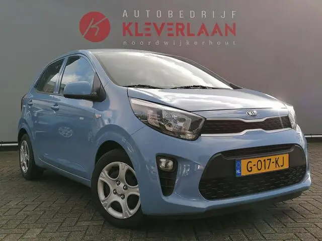 Photo 1 : Kia Picanto 2019 Petrol