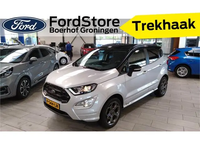 Photo 1 : Ford Ecosport 2019 Petrol