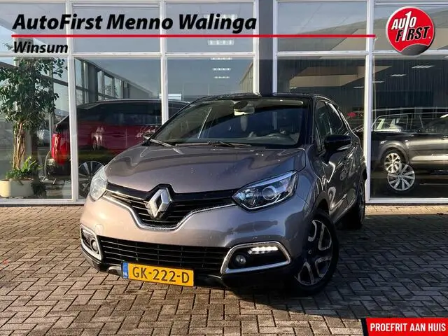 Photo 1 : Renault Captur 2015 Petrol