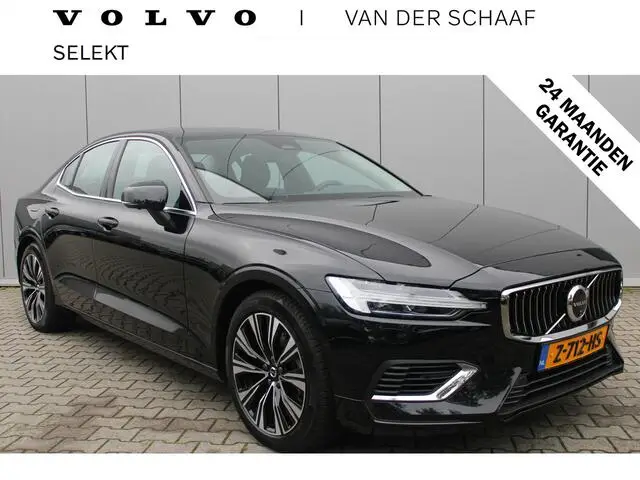 Photo 1 : Volvo S60 2024 Hybride